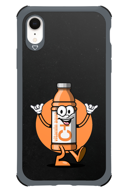 Vitamin Aqua C+ - Apple iPhone XR