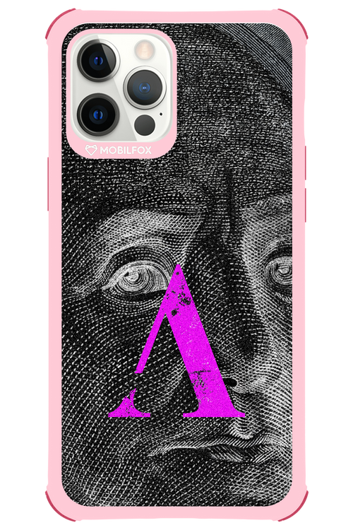 Azteca "A" OG 2.0 - Apple iPhone 12 Pro Max