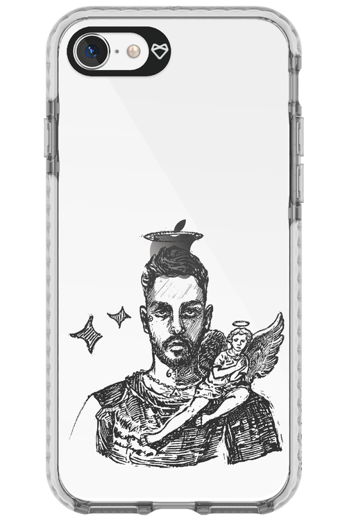 iNGER White  2.0 - Apple iPhone SE 2022