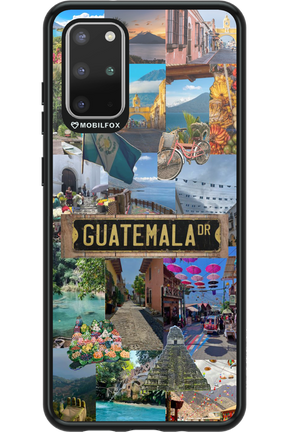 Guatemala DR 2.0 - Samsung Galaxy S20+