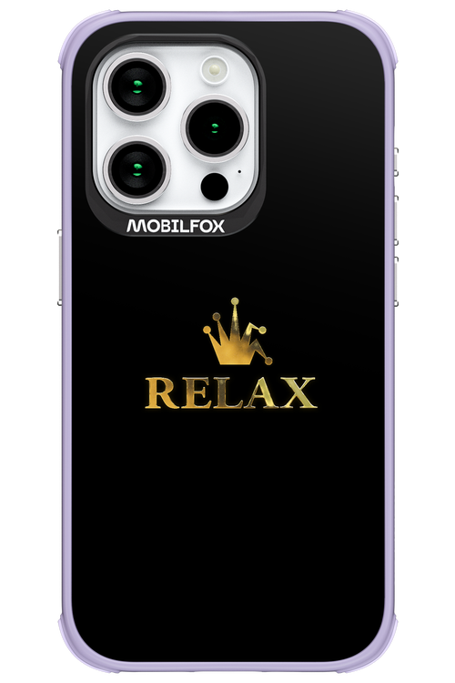 Relax 2.0 - Apple iPhone 15 Pro