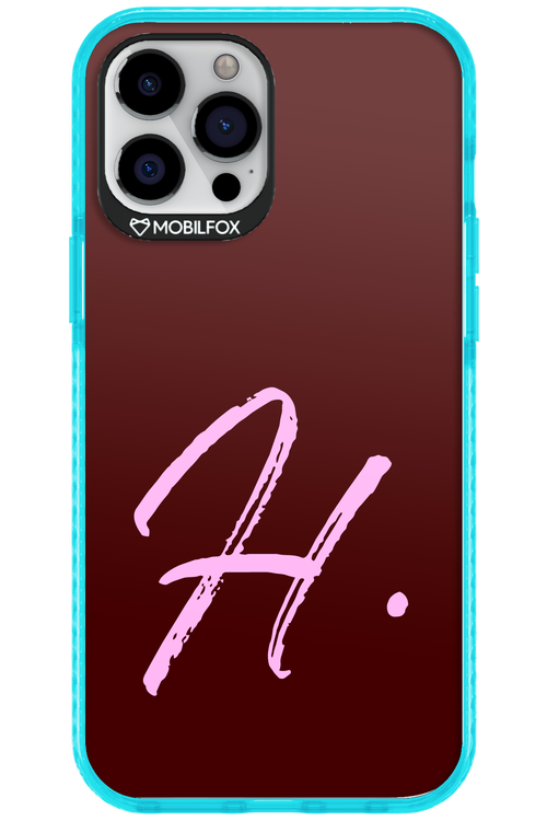 (Dark Blush) H 2.0 - Apple iPhone 12 Pro Max