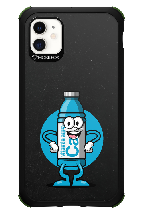 Vitamin Aqua Ca - Apple iPhone 11