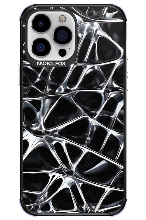 Chrome Lines 2.0 - Apple iPhone 13 Pro Max