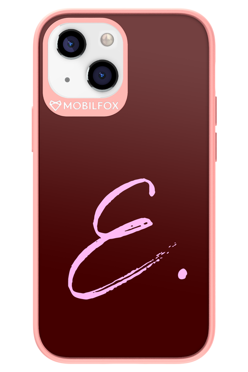 (Dark Blush) E 2.0 - Apple iPhone 13 Mini