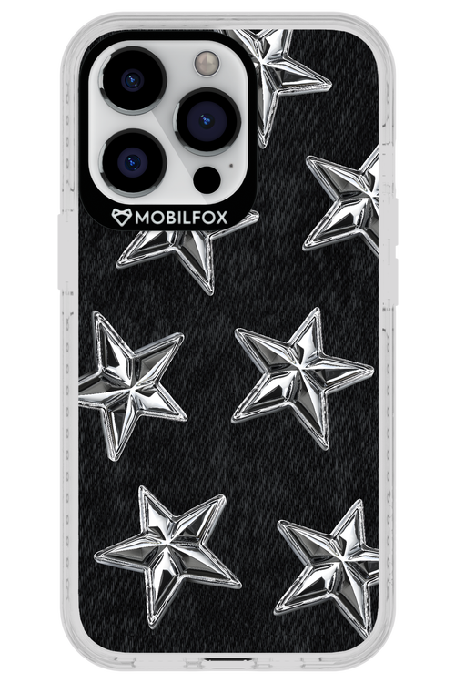 Chrome Stars - Apple iPhone 13 Pro