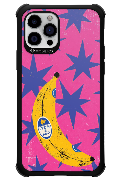 BANANA POP BLUE 2.0 - Apple iPhone 12 Pro