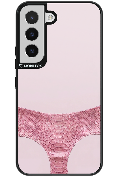 Snake Leather Panties 2.0 - Samsung Galaxy S22