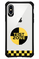 Test Zone - Apple iPhone X
