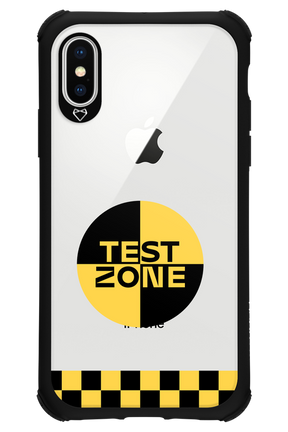 Test Zone - Apple iPhone X