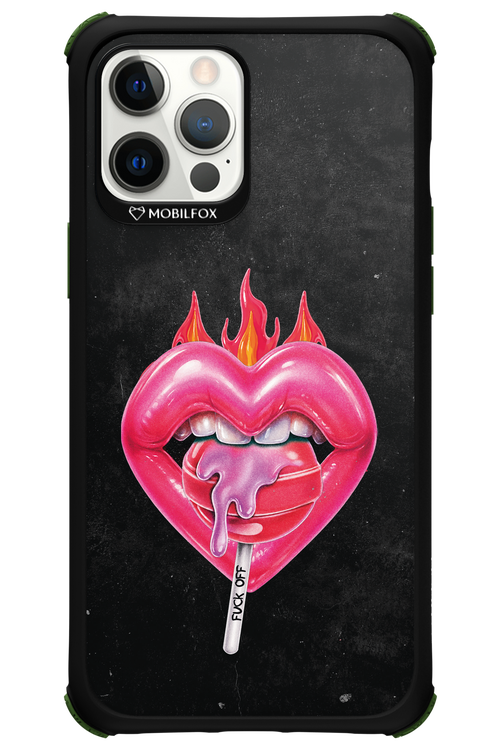 FuckOff 2.0 - Apple iPhone 12 Pro Max