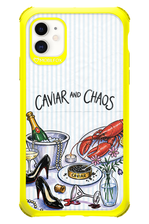 Caviar and Chaos 2.0 - Apple iPhone 11