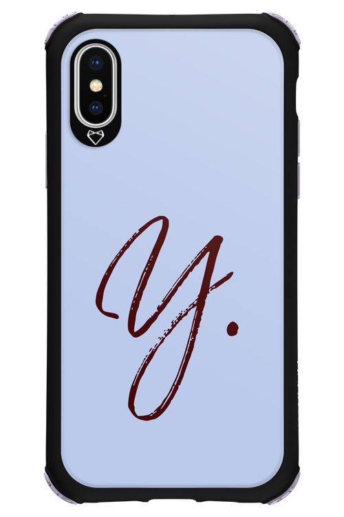 (Jellyfish Presso) Y 2.0 - Apple iPhone X