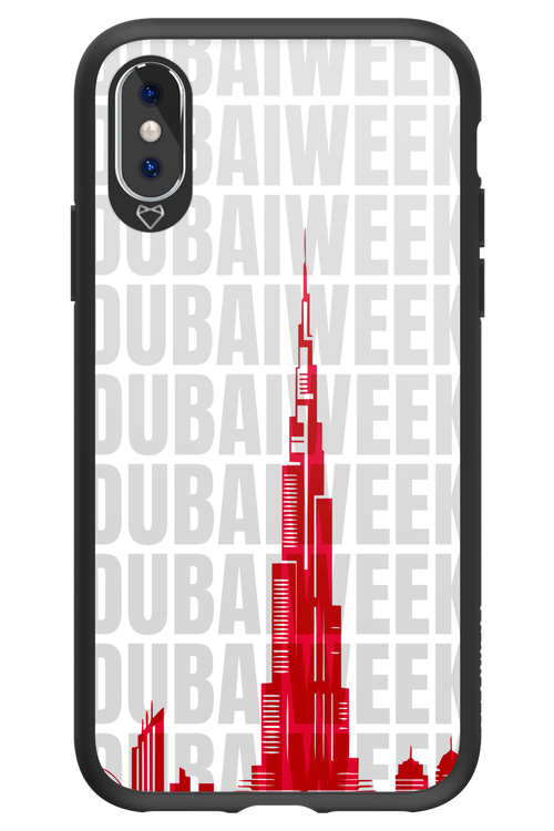 Dubaiweek Burj Khalifa 2.0 - Apple iPhone XS