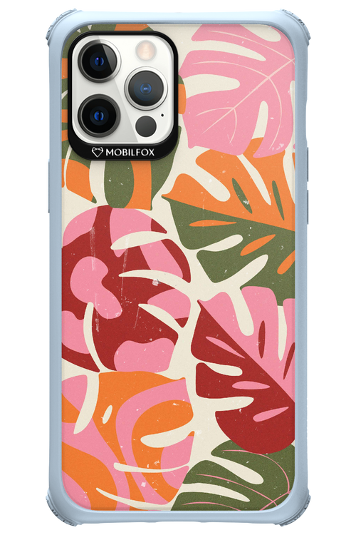 Tropical Heatwave 2.0 - Apple iPhone 12 Pro Max