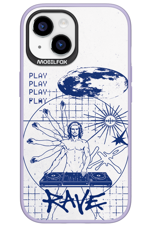 Rave Human 2.0 - Apple iPhone 15
