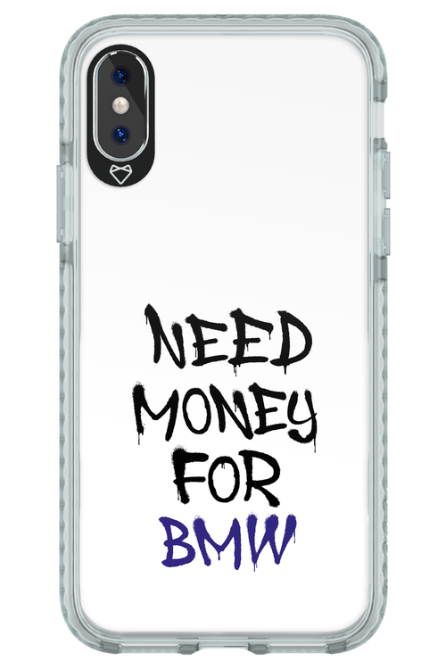Need Money For BMW - Apple iPhone X