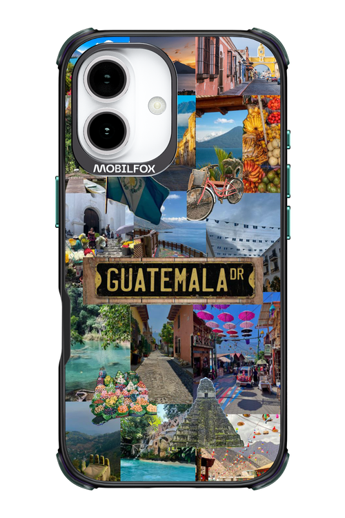 Guatemala DR 2.0 - Apple iPhone 17