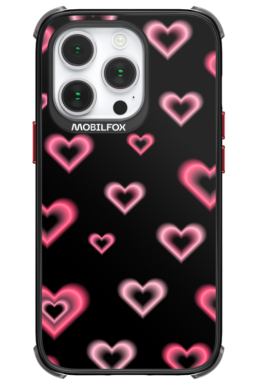 Pink Love 2.0 - Apple iPhone 14 Pro