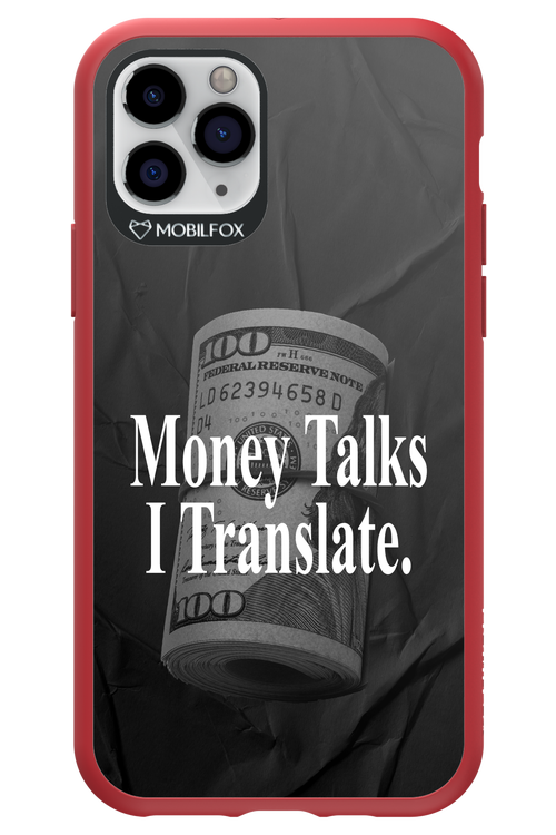 Money Talks III 2.0 - Apple iPhone 11 Pro
