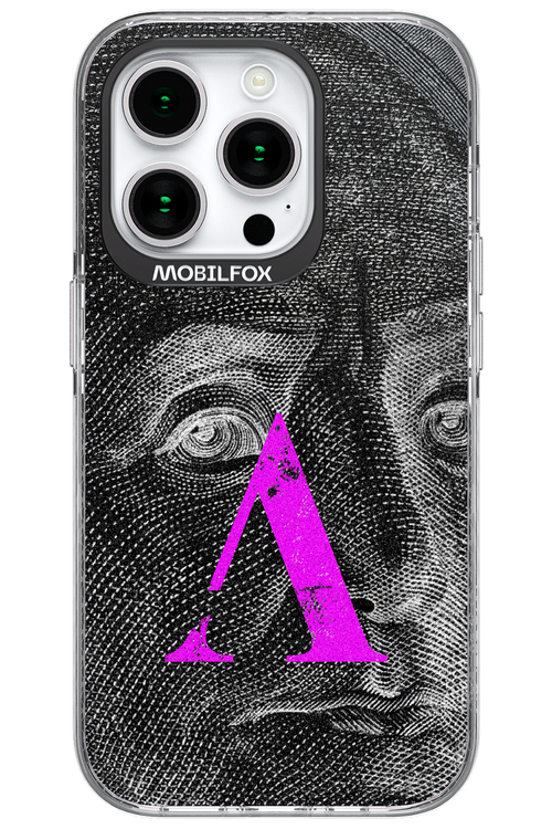 Azteca "A" OG 2.0 - Apple iPhone 15 Pro