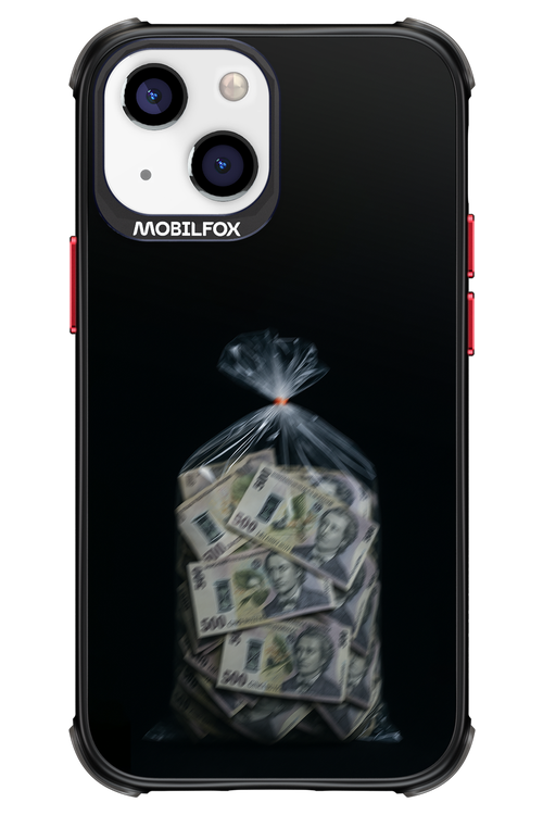 Plastic Bag 2.0 - Apple iPhone 13 Mini