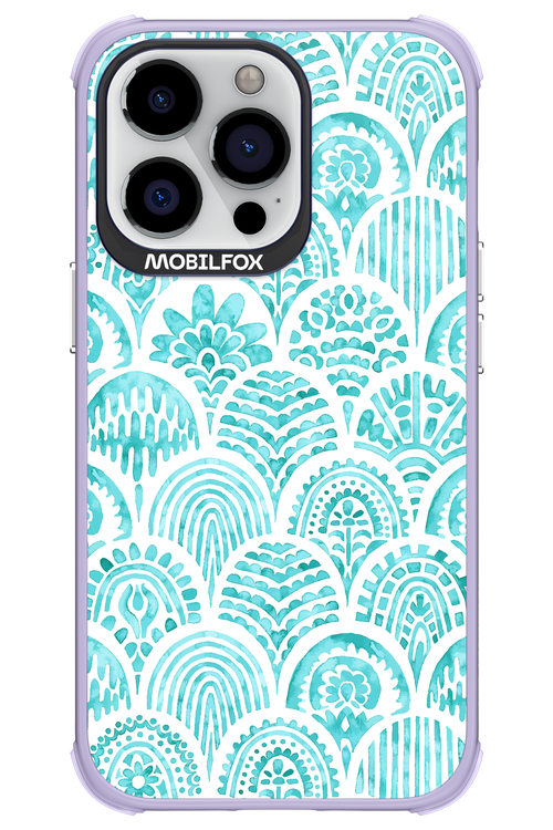 Costa del Sol Floral 2.0 - Apple iPhone 13 Pro