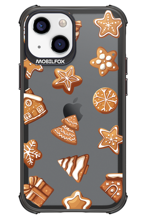 Gingerbread - Apple iPhone 13 Mini