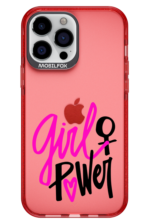 Girl Powerr - Apple iPhone 13 Pro Max