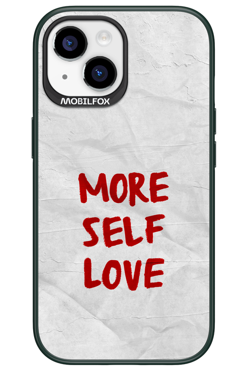 More Self Love - Apple iPhone 15