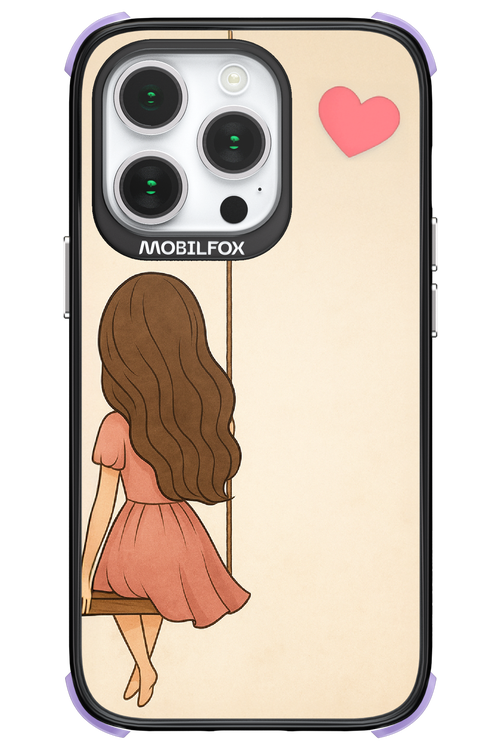 Girl Love II 2.0 - Apple iPhone 14 Pro