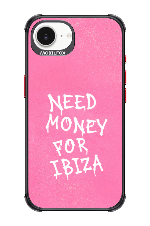 Need money for Ibiza 2.0 - Apple iPhone 16e