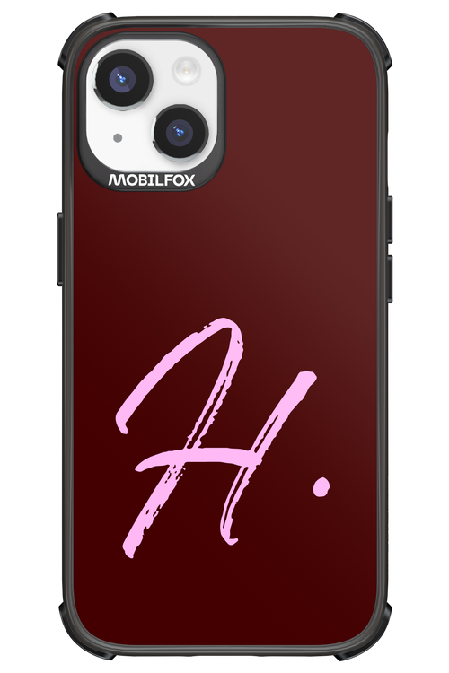 (Dark Blush) H 2.0 - Apple iPhone 14