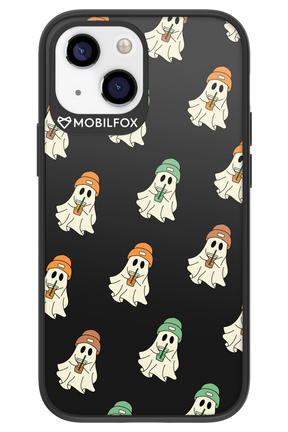 Spirited Sips (Black) - Apple iPhone 13 Mini