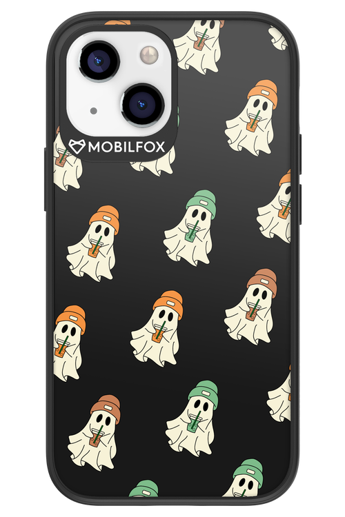 Spirited Sips (Black) - Apple iPhone 13 Mini