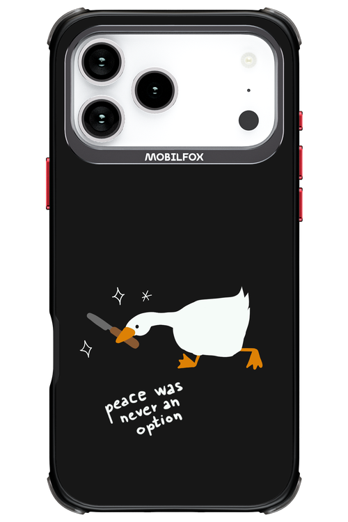 OPTION 2.0 - Apple iPhone 17 Pro Max