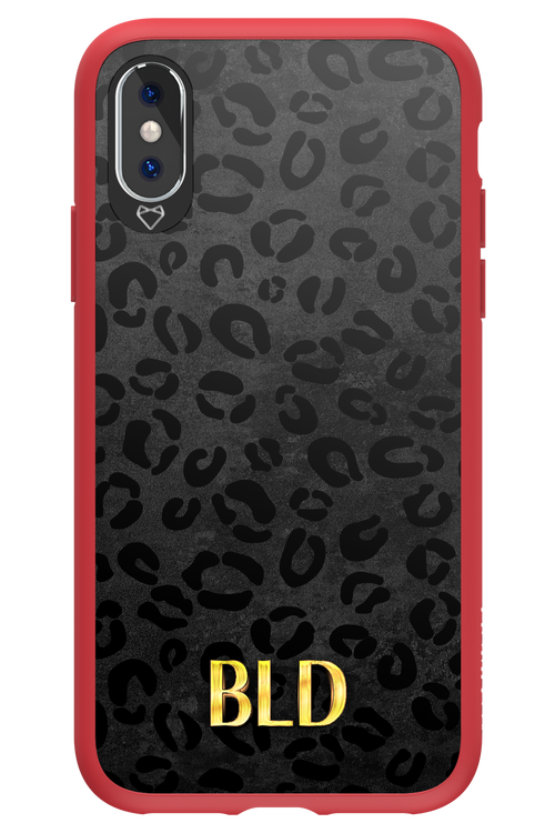 BLD BLVCK LEO - Apple iPhone XS