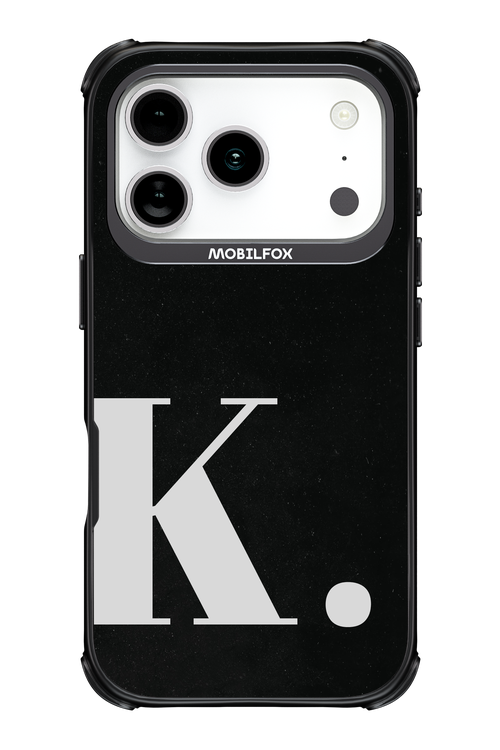 K (Off Space) 2.0 - Apple iPhone 17 Pro