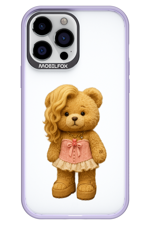 Bear Babe - Apple iPhone 13 Pro Max