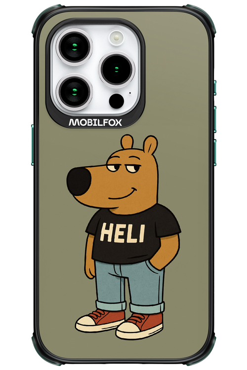 ChillHeli 2.0 - Apple iPhone 15 Pro