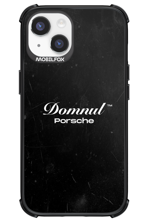 Domnul Porsche - Apple iPhone 14