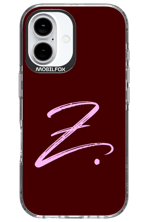 (Dark Blush) Z 2.0 - Apple iPhone 16