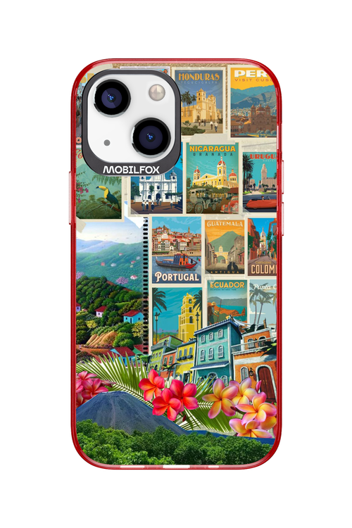 Poster Paradise 2.0 - Apple iPhone 13 Mini