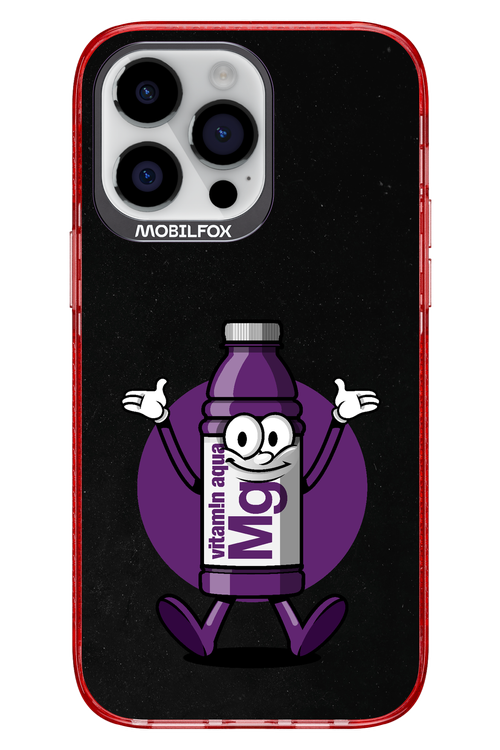 Vitamin Aqua Mg - Apple iPhone 14 Pro Max