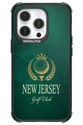 New Jersey Golf Club - Apple iPhone 14 Pro