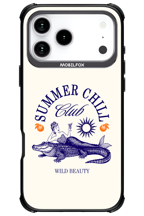 ChillMaid 2.0 - Apple iPhone 17 Pro Max