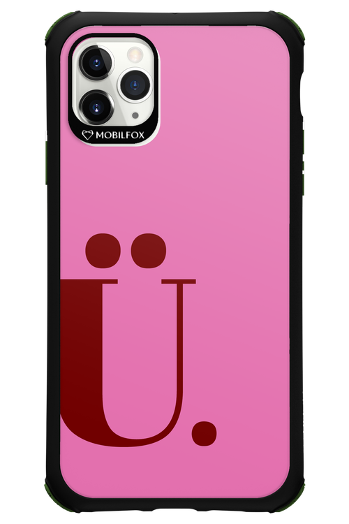 U II (Sorbet) 2.0 - Apple iPhone 11 Pro Max