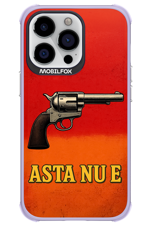 Asta Nu E - Apple iPhone 13 Pro