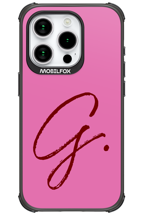 (Sorbet) G 2.0 - Apple iPhone 15 Pro