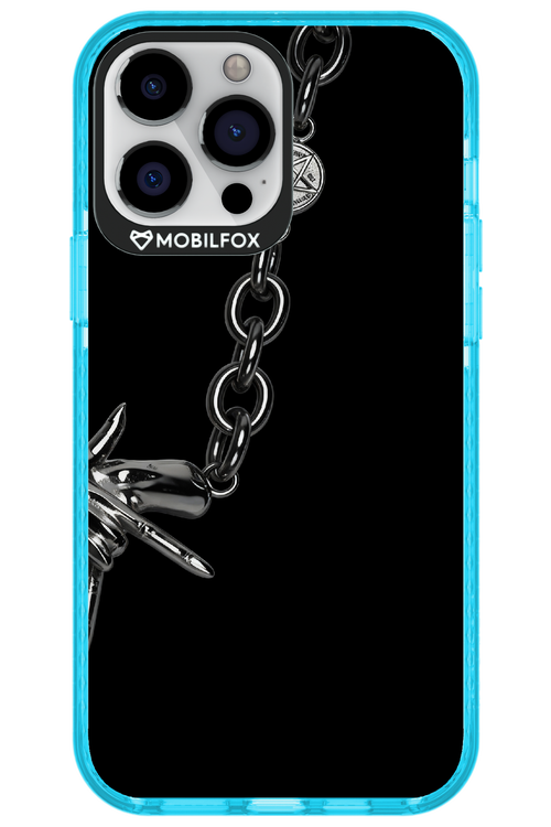 Chain dreapta black 2.0 - Apple iPhone 13 Pro Max